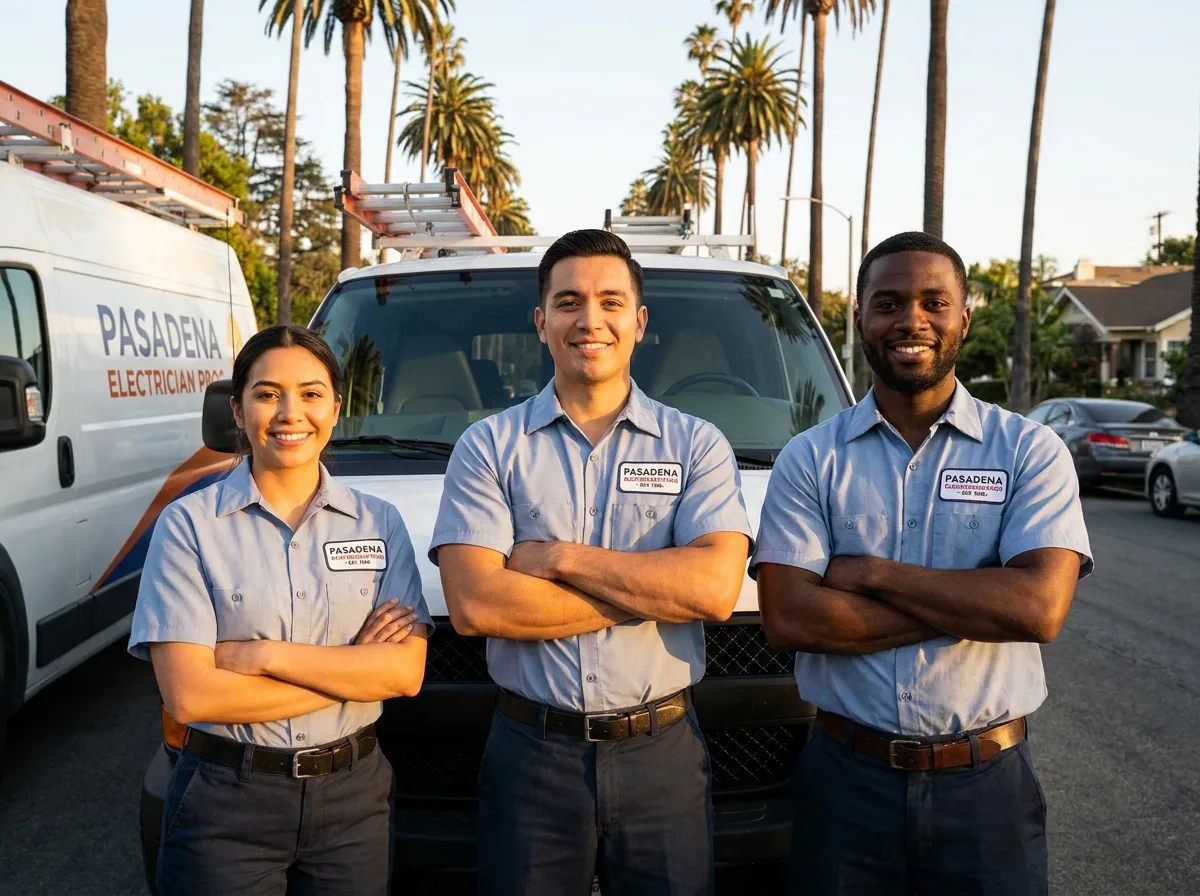 Electrician company in Ada, MN